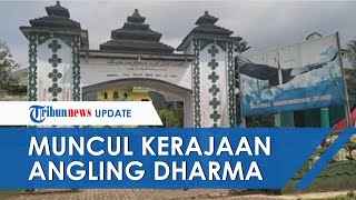 Heboh Kerajaan Angling Darma di Pandeglang, Pemilik Dijuluki Baginda, Bangun 30 Rumah untuk Warga