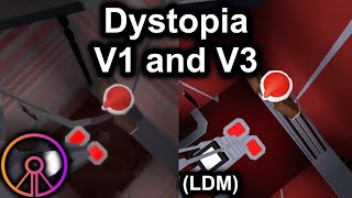 Dystopia V1 and V3 (TRIA os)