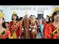 PRATU AFRIANUS HIA & JANA MAGDALENA MENDROFA,A Md ,Kep  CINEMATIC