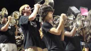 Ledford Panthers Regiment 2013