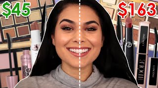 5 NEWLY DISCOVERED Drugstore Makeup Dupes for 2022 | Drugstore VS High End Makeup
