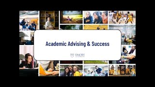 Academic Advising & Success (April 16th Session)