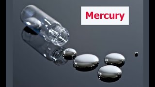 Daily Knowledge Dose | All about Mercury symbol Hg. | JKEXAMSGUIDE.