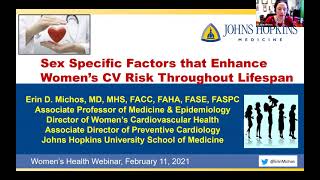 Traditional and Female-Specific Risk Factors that Influence A Woman’s Cardiovascular Risk