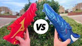 Mizuno Morelia Neo 4 vs Copa Pure 2+