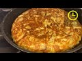 my quick and easy spanish omelette tortilla de patata sin freir