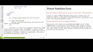Using multiple CSS classes | Computer Programming | Khan Academy