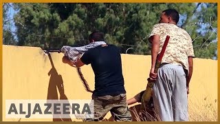 🇱🇾 Libya's GNA forces announce 'counteroffensive' to defend Tripoli | Al Jazeera English