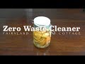 Natural Household Orange Cleaner - DIY