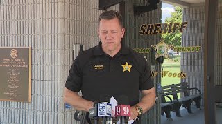 Watch Live | Marion County Sheriff's office updates public on deputy stabbing