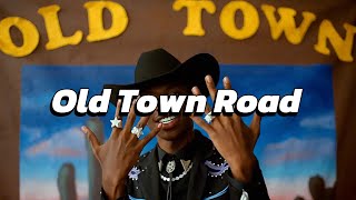 Lil Nas X - Old Town Road ft. Billy Ray Cyrus (lyrics) [ai cover]