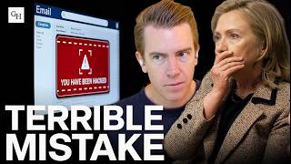 How Hackers & WikiLeaks WRECKED Clinton's Chances (Ep 2/4)