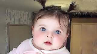 Funny Baby s - The Ultimate Try Not to Laugh Challenge