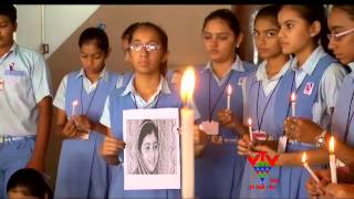 VTV - PRAY FOR MALALA BY NEST PUBLIC SCHOOL, AHMEDABAD