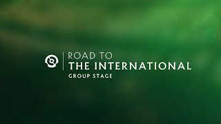 [EN-B] ROAD TO TI 2024: GROUP STAGE - Day 1