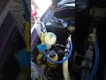 TANDA ADA BOCOR DALAM SISTEM AIRCOND KERETA