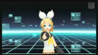 初音ミク Project DIVA 2nd　「ココロ  thousands after 」をエディットしてみた