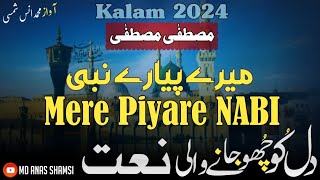 Mustafa Mustafa_Arabic & Urdu Mix Kalam_New Naat2024_Mery piyary Nabi Tujh Sa Koi Nahi