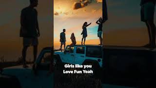 Maroon 5 girls like you