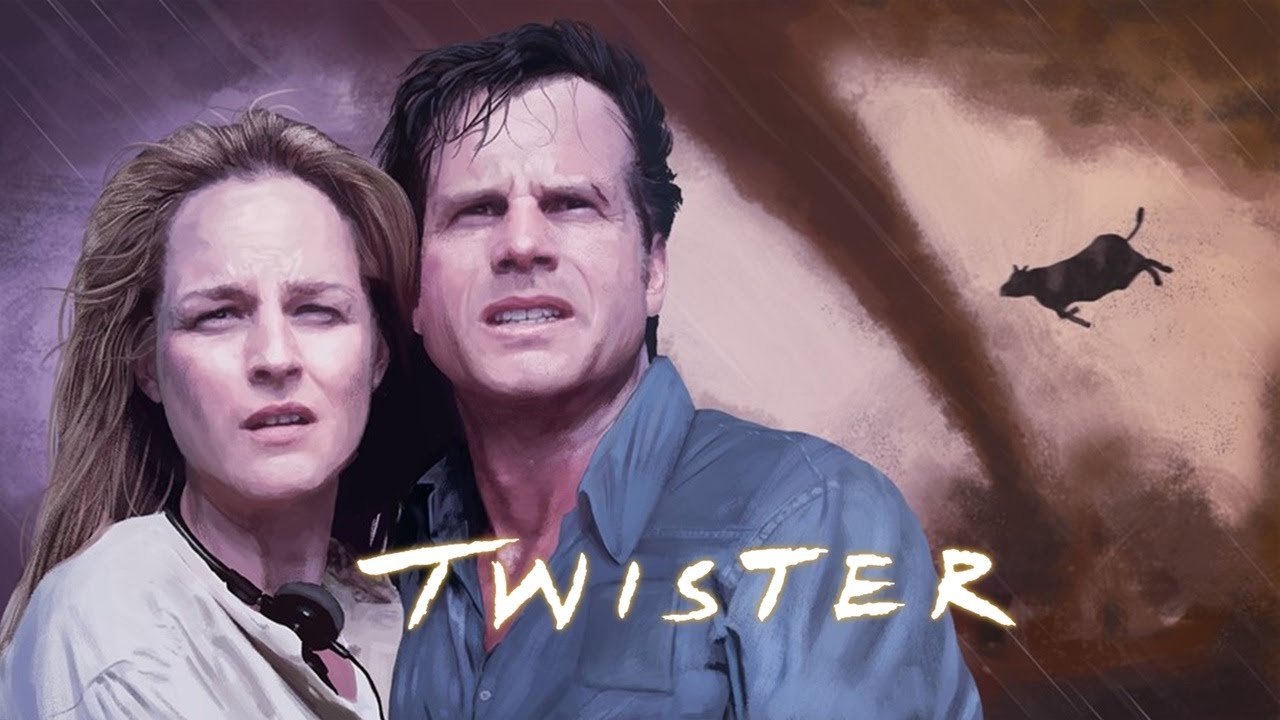 Twister (1996) | Trailer Oficial® [Legendado] - YouTube