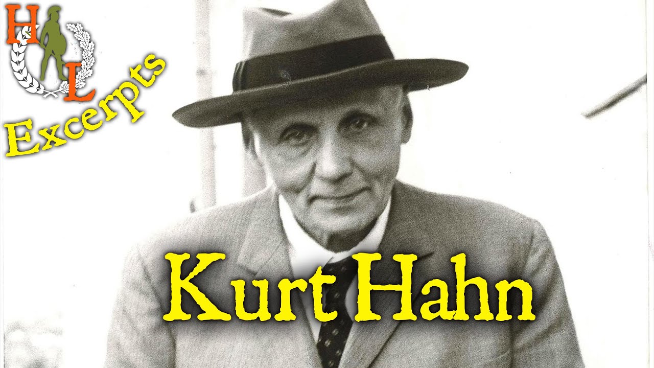 Excerpts: Kurt Hahn And The Schule Schloss Salem School - YouTube