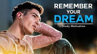 HOW BAD DO YOU WANT IT? (YOUR DREAM) - STUDY MOTIVATION