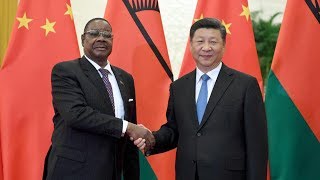 China and Malawi adhere to independence, reform and opening up