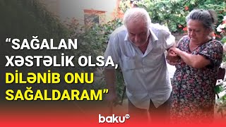 2 ildir pensiyası kəsilən Qax sakini halından şikayətçidir