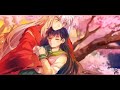 Nightcore sad song