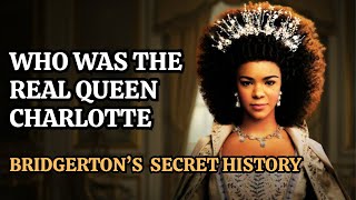 WHO WAS THE REAL QUEEN CHARLOTTE? BRIDGERTON’S SECRET HISTORY — BORING HISTORY FOR SLEEP