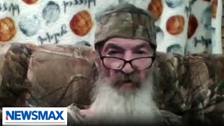 Phil Robertson of Duck Dynasty: We need to start loving God | 'Spicer and Co.'