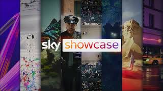 Sky Showcase Launch Ident