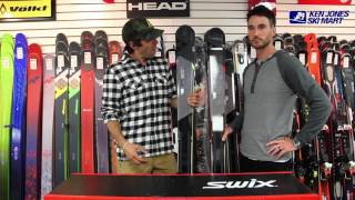 Fischer Pro Mountain 95 Men's Ski Review 2017