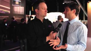 IBC 2012: Introducing Pro Tools|HD Native Thunderbolt™ Interface