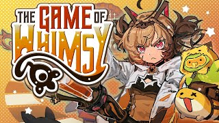 【GIGI MURIN BDAY 2025】The Game of WHIMSY #WHIMGI