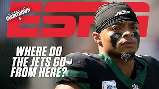 Rex Ryan says the Jets are at ROCK BOTTOM! | NFL Countdown