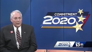 Commitment 2020: Alabama Republicans running for Senate talk gun laws (Part 2)