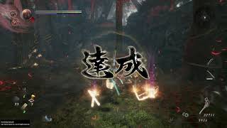 仁王2 β 鎌鼬 No Damage (解説つき)