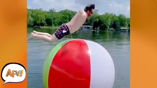The Bigger the Ball, the Bigger the FAIL! 😂 | Best Funny Fails | AFV 2021