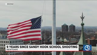 VIDEO: CT remembers the victims of the Sandy Hook School shooting, 9 years later