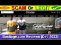 Basilage Reviews (Dec 2022) [ with 100% Proof ] ⚠️SCAM or LEGIT ?⚠️😲 Basilage.com Reviews