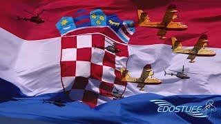 Dan Pobjede / Victory Day - Knin 2017 - Croatian Armed Forces Display HD