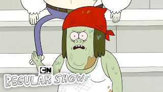 Hard Jobs | Regular Show | Cartoon Network