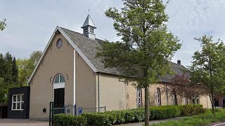 HHG Sprang-Capelle Ochtenddienst ds W. Schinkelshoek