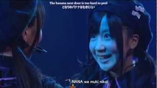 AKB48 - Tonari no Banana Karakoe Sub.mkv