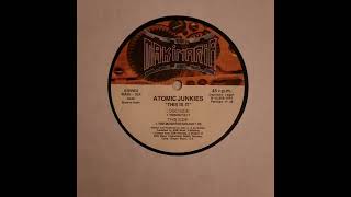 Atomic Junkies - Monster Sound (Hard trance)