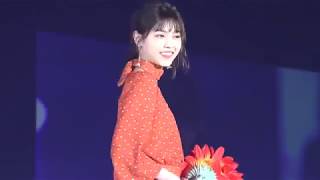 Rakuten GirlsAward 2019 SPRING／SUMMER 西野七瀬 が登場