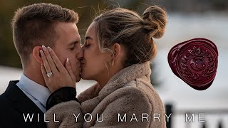 Best Wedding Proposal Ever! || Talbot + Laurajean