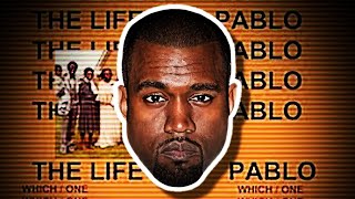 Kanye West x The Life Of Pablo Type Beat - "Feedback 2" [prod. boogie]