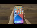 iphone 12 pro max pacific blue unboxing with magsafe silicone case and camera test